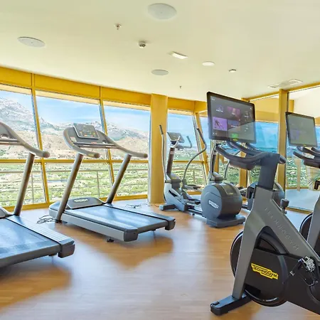 Intempo By Holuxe - 211- 21st Floor Apartment *