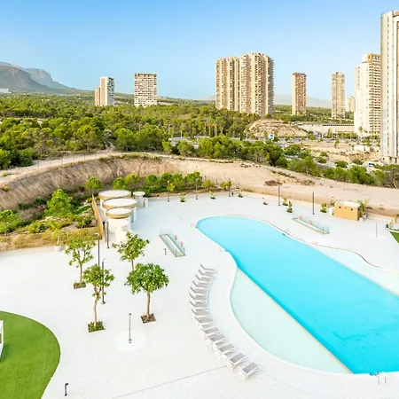 Intempo By Holuxe - 211- 21st Floor Apartment *