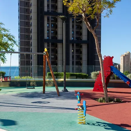 Intempo By Holuxe - 211- 21st Floor Benidorm