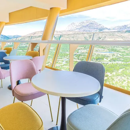 Intempo By Holuxe - 211- 21st Floor Benidorm