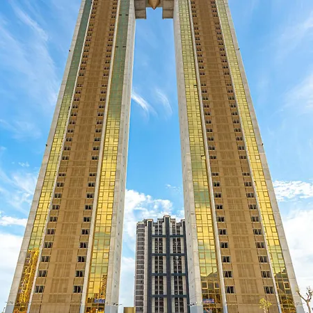 Apartment Intempo By Holuxe - 211- 21st Floor